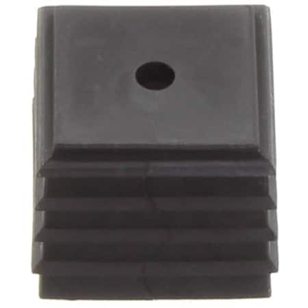 Conta-Clip Small Sealing Sleeve, 17.7 mm. H x 20.3 mm. W x 20.3 mm. L, Thermoplastic Elastomer 28523.4